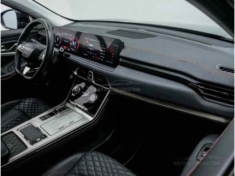 EXEED TXL I Рестайлинг