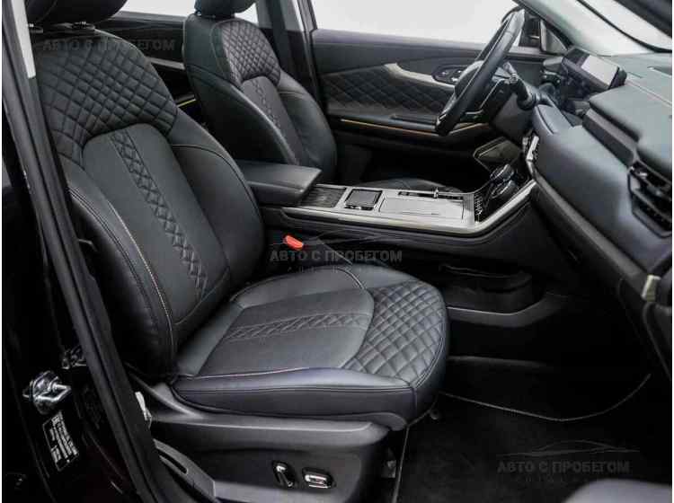 EXEED TXL I Рестайлинг