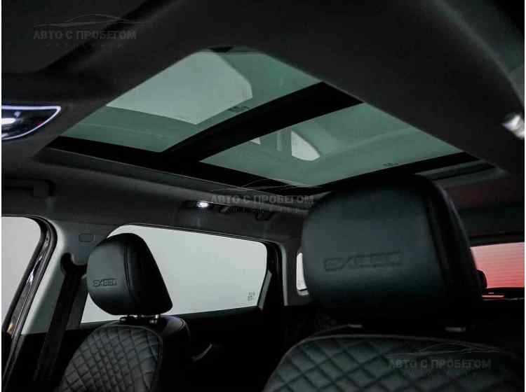 EXEED TXL I Рестайлинг