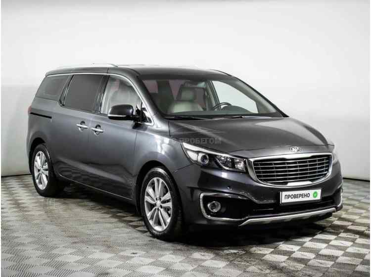 Kia Carnival III