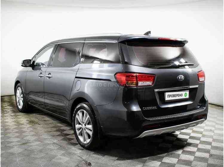 Kia Carnival III