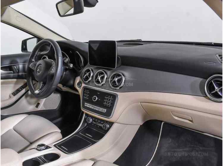 Mercedes-Benz GLA I (X156) Рестайлинг