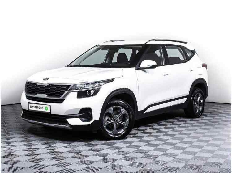 Kia Seltos I