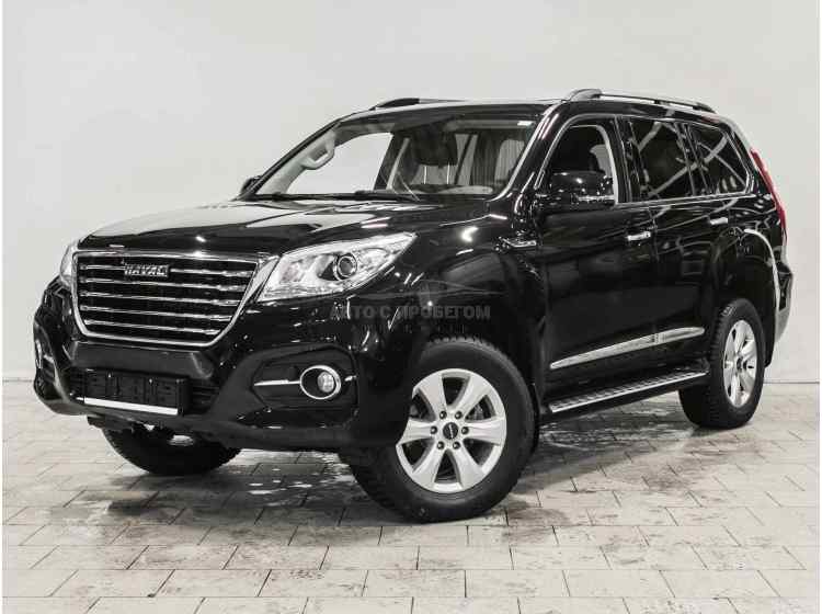 Haval H9 I Рестайлинг