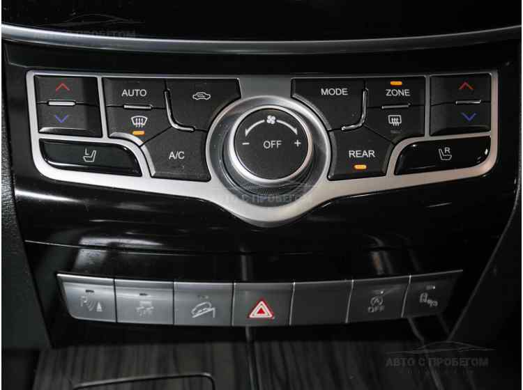 Haval H9 I Рестайлинг