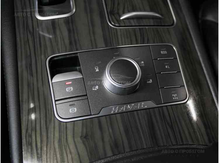 Haval H9 I Рестайлинг