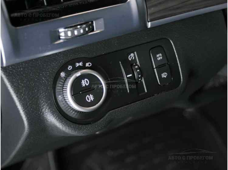 Haval H9 I Рестайлинг