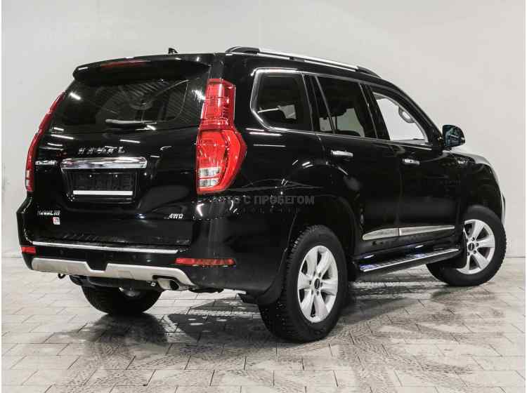 Haval H9 I Рестайлинг