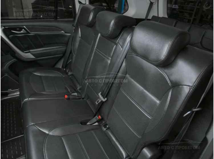 Haval H9 I Рестайлинг