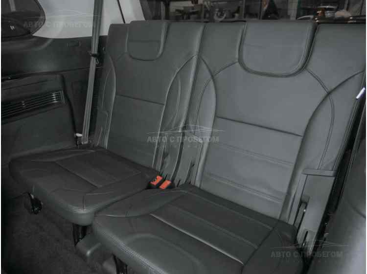 Haval H9 I Рестайлинг