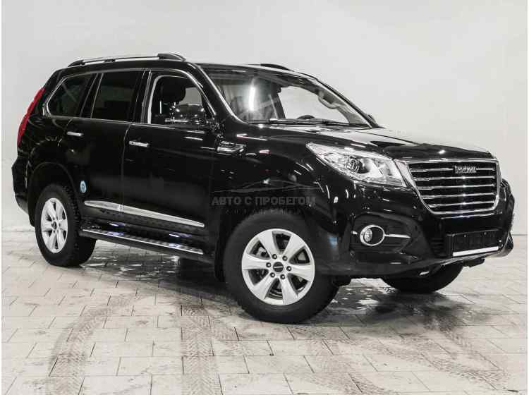 Haval H9 I Рестайлинг