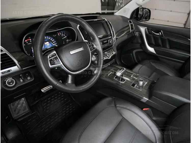 Haval H9 I Рестайлинг
