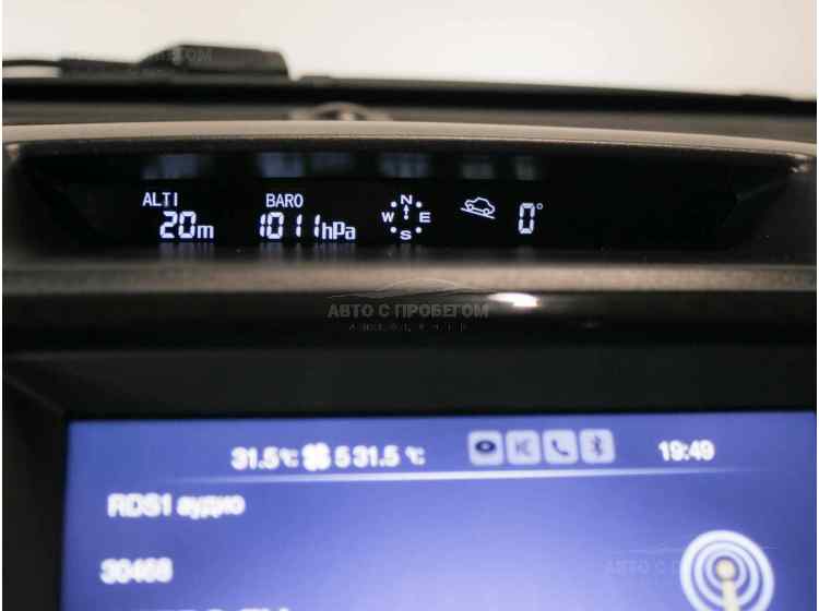 Haval H9 I Рестайлинг