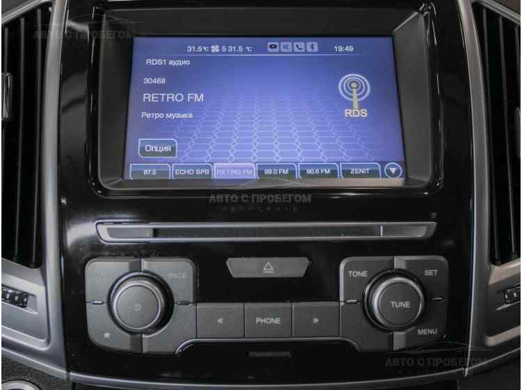 Haval H9 I Рестайлинг