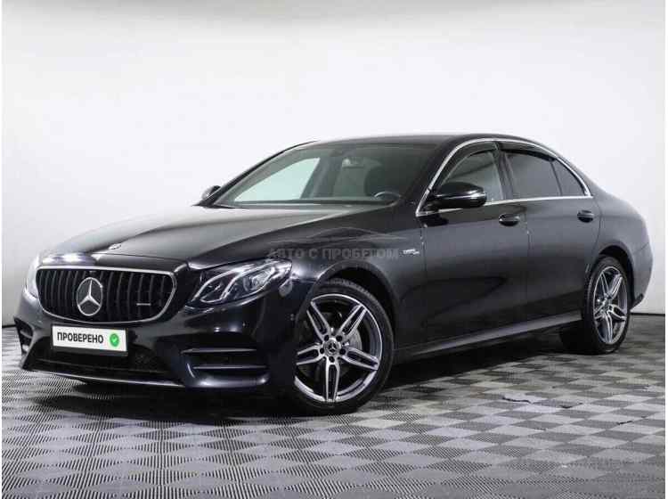 Mercedes-Benz E-Класс V (W213, S213, C238)