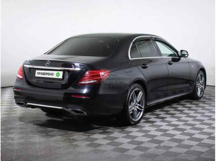 Mercedes-Benz E-Класс V (W213, S213, C238)