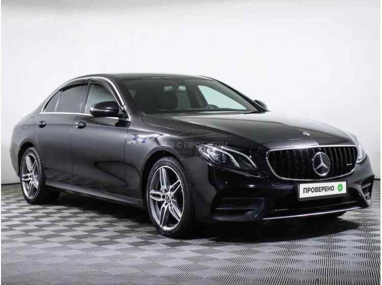 Mercedes-Benz E-Класс V (W213, S213, C238)