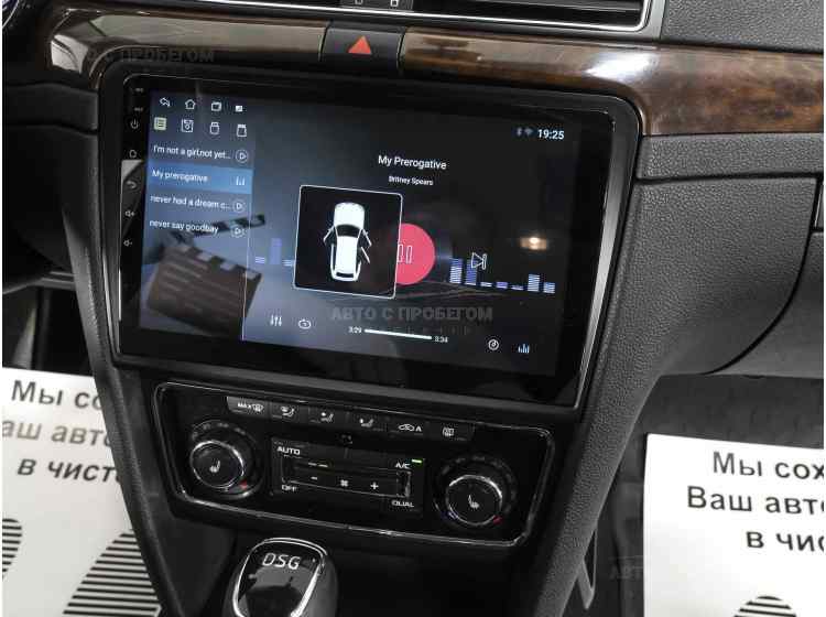 Skoda Superb II Рестайлинг