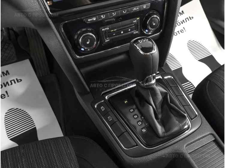 Skoda Superb II Рестайлинг