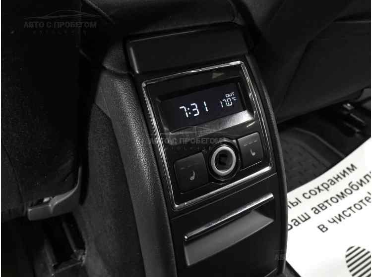 Skoda Superb II Рестайлинг