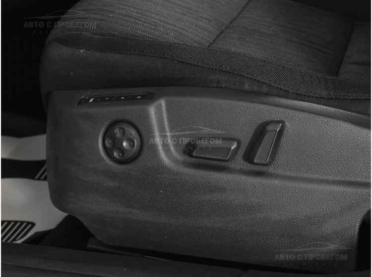 Skoda Superb II Рестайлинг