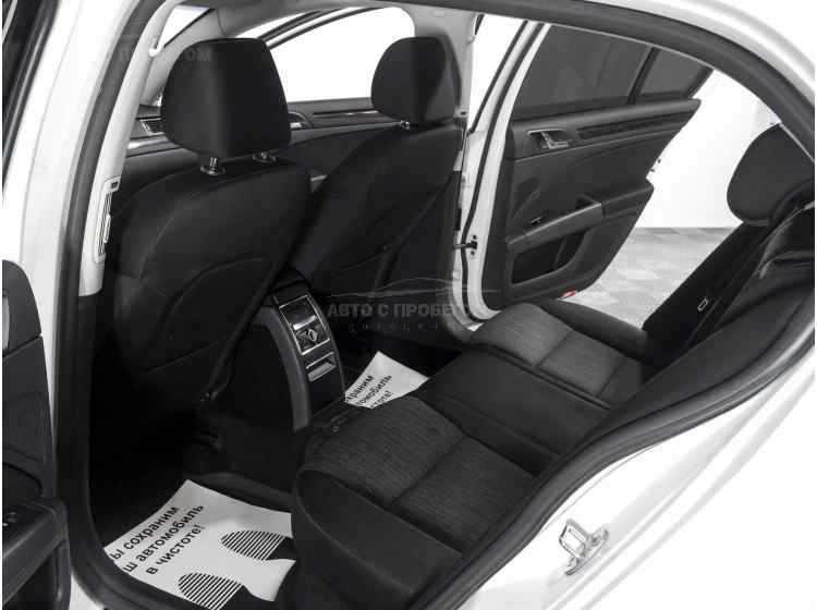 Skoda Superb II Рестайлинг