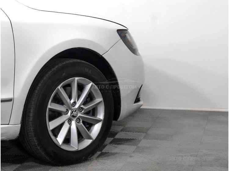 Skoda Superb II Рестайлинг