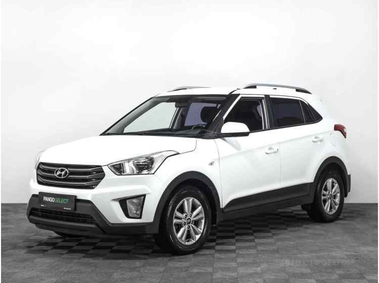 Hyundai Creta I