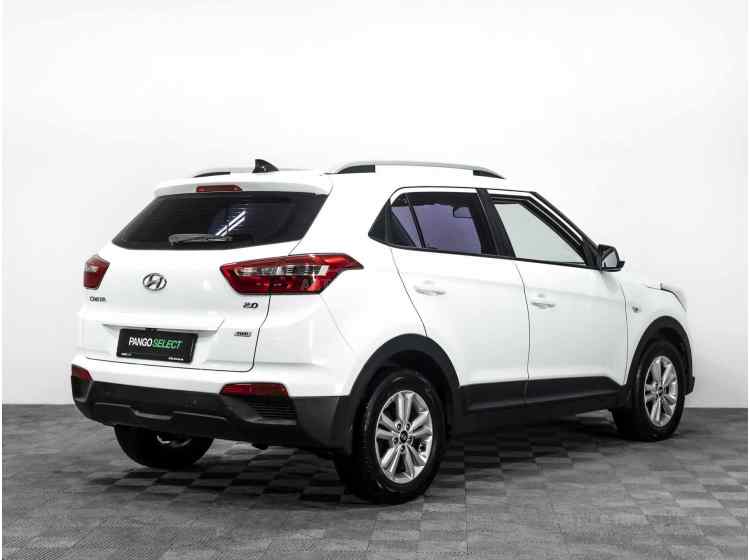 Hyundai Creta I