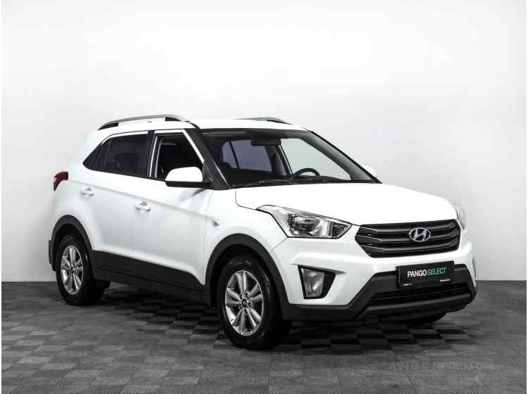Hyundai Creta I