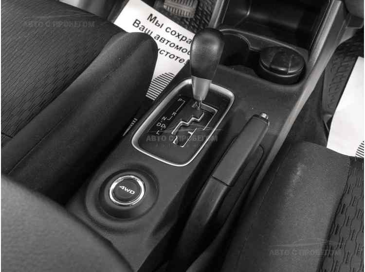 Mitsubishi Outlander III Рестайлинг