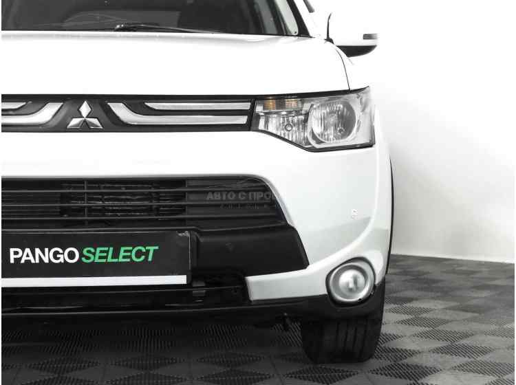 Mitsubishi Outlander III Рестайлинг
