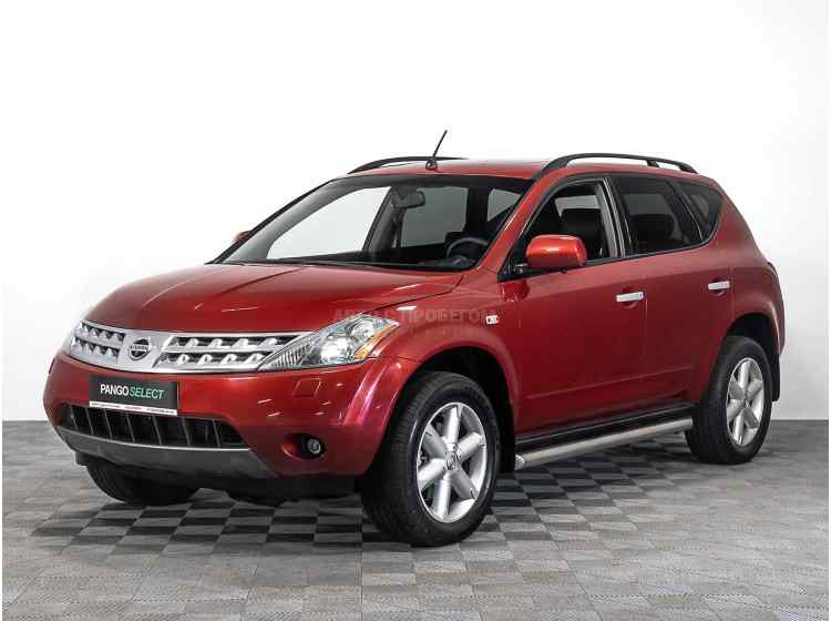 Nissan Murano I (Z50)