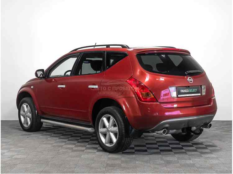 Nissan Murano I (Z50)