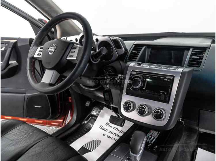 Nissan Murano I (Z50)