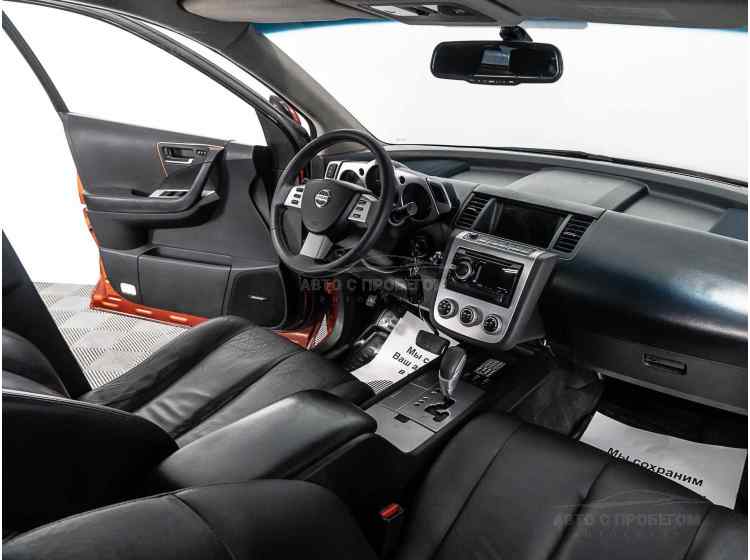 Nissan Murano I (Z50)