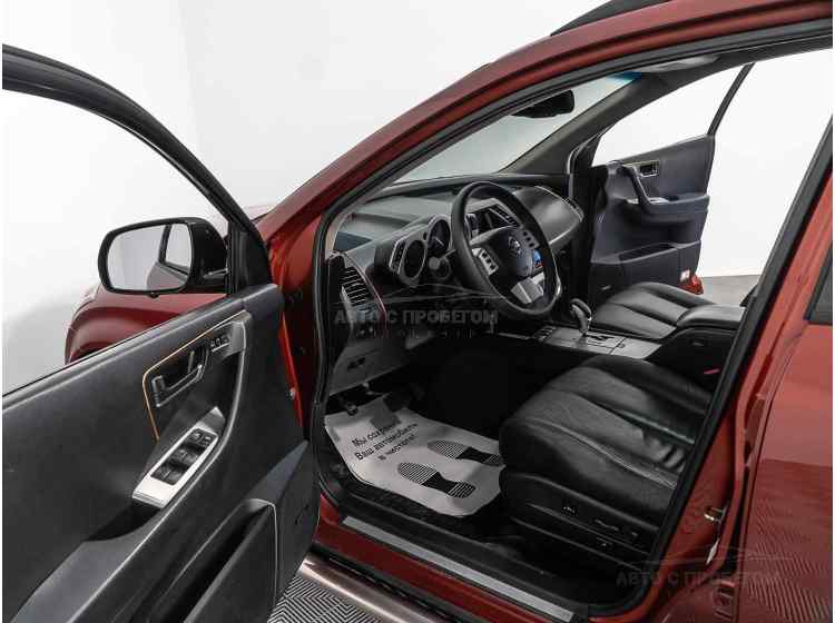 Nissan Murano I (Z50)