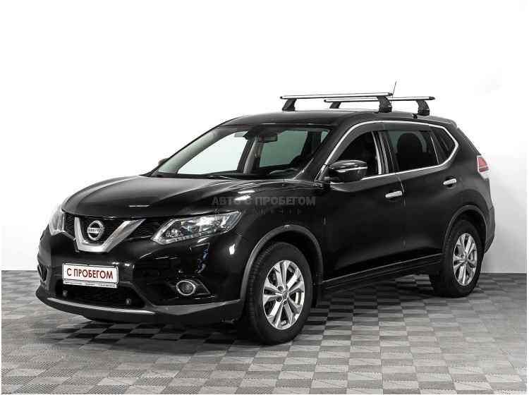Nissan X-Trail III