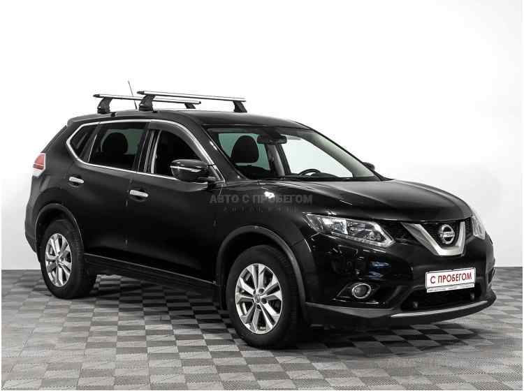 Nissan X-Trail III