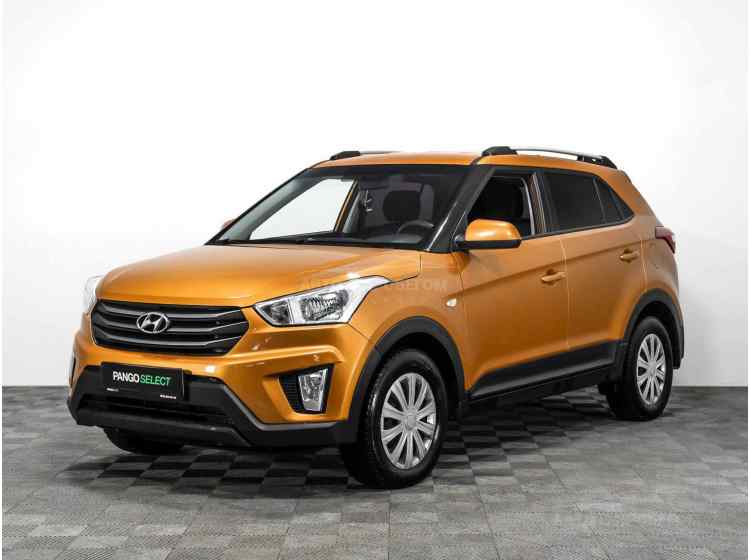 Hyundai Creta I