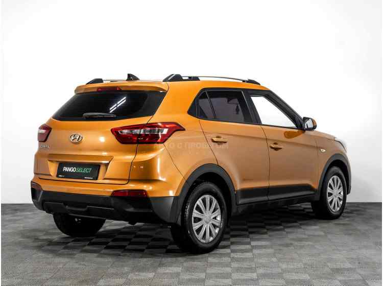 Hyundai Creta I