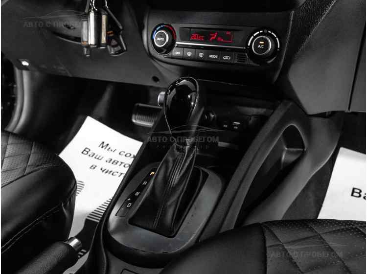 Kia Rio III Рестайлинг