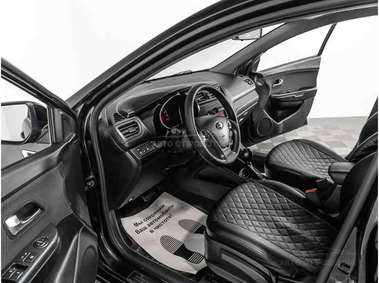 Kia Rio III Рестайлинг