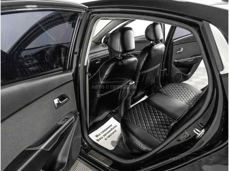 Kia Rio III Рестайлинг