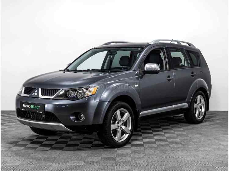 Mitsubishi Outlander II