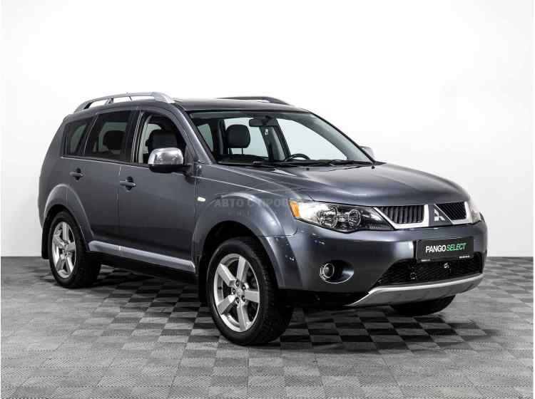 Mitsubishi Outlander II