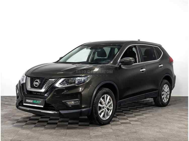 Nissan X-Trail III Рестайлинг