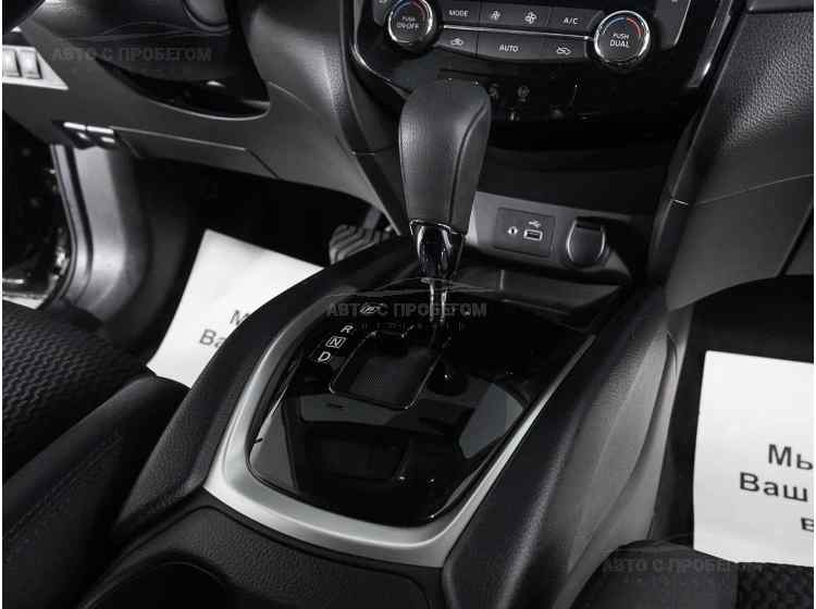 Nissan X-Trail III Рестайлинг