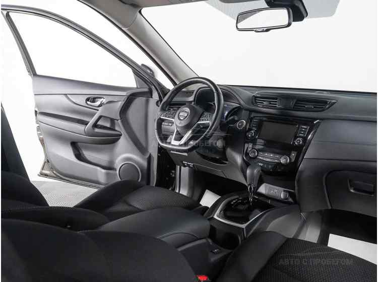 Nissan X-Trail III Рестайлинг