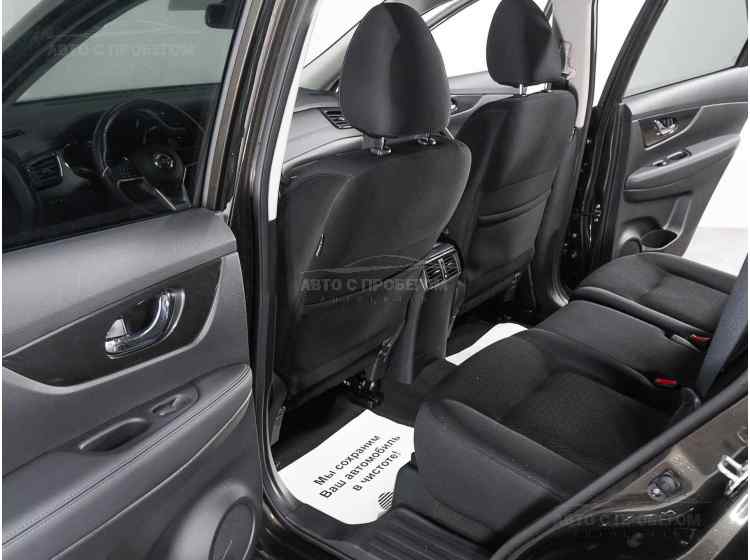 Nissan X-Trail III Рестайлинг